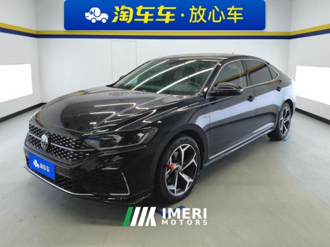 2023 Volkswagen Passat 330TSI Star Elite Edition - car from China