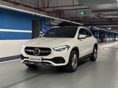 Mercedes-Benz GLA 200 - ფოტო 1