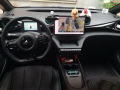 BYD Dolphin 420km Free Version - photo 16