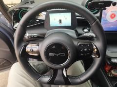 BYD Dolphin 420km Free Version - photo 18