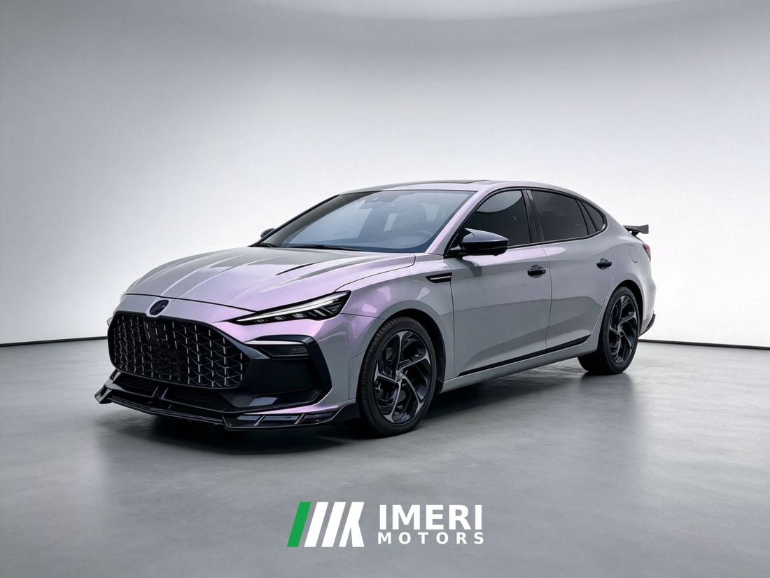 MG5 180DVVT CVT Luxury - ავტომობილი ჩინეთიდან