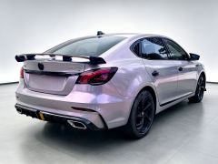MG5 180DVVT CVT Luxury - ფოტო 7