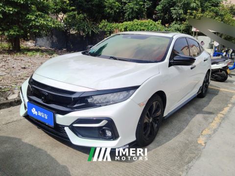 2021 Honda Civic HATCHBACK 220TURBO CVT - car from China