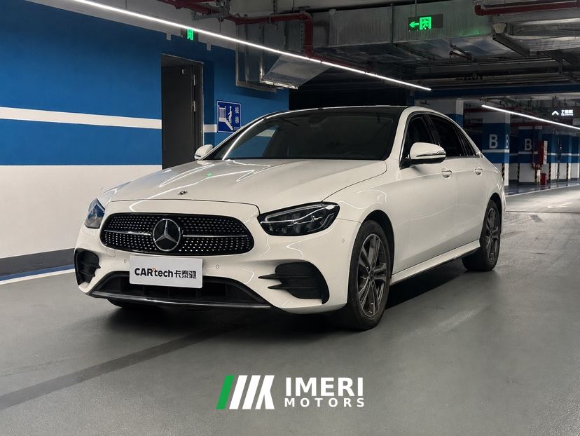 Mercedes-Benz E Class E-Class E 260 L Sport - ავტომობილი ჩინეთიდან