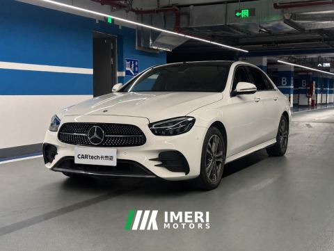 2022 Mercedes-Benz E Class E-Class E 260 L Sport - автомобиль из Китая