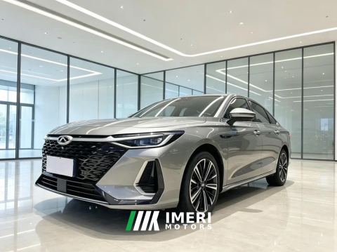 2025 Chery Arrizo 8 1.6T - car from China