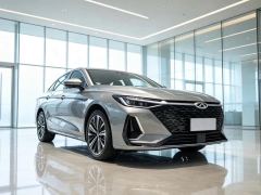 Chery Arrizo 8 1.6T - photo 3