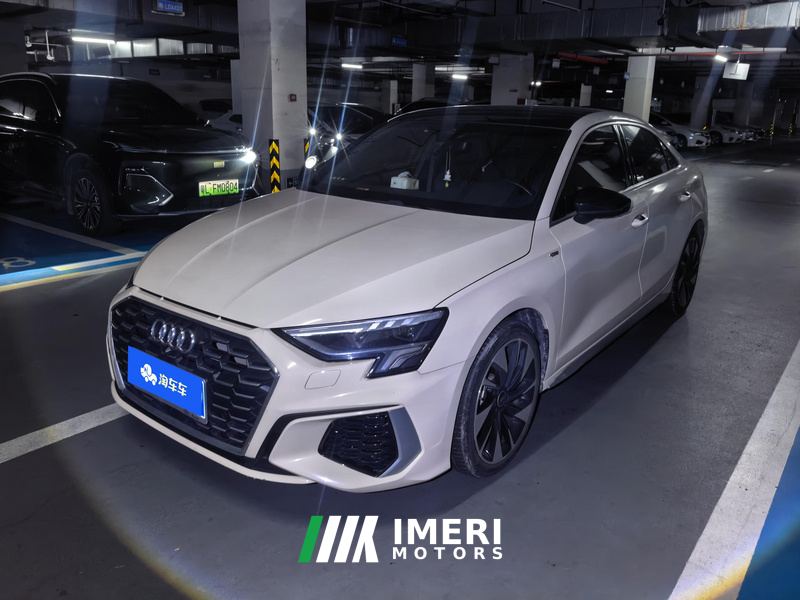 Audi A3 A3L Limousine 35 TFSI Fashion Sport