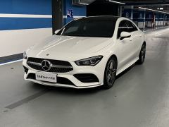 Mercedes-Benz CLA( imported ) CLA (Imported) CLA 200 - ფოტო 1