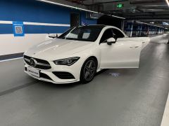 Mercedes-Benz CLA( imported ) CLA (Imported) CLA 200 - ფოტო 17