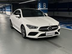 Mercedes-Benz CLA( imported ) CLA (Imported) CLA 200 - ფოტო 3