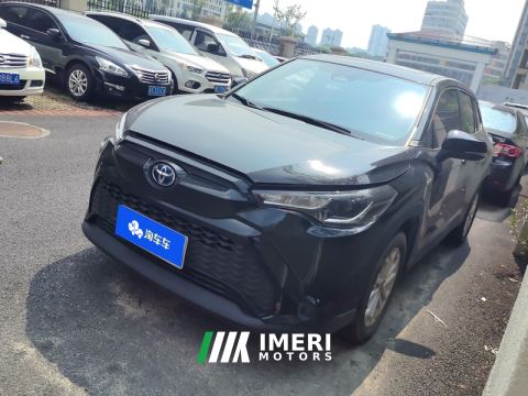 2023 Toyota Frontlander Dual-Engine 2.0L Leading Edition