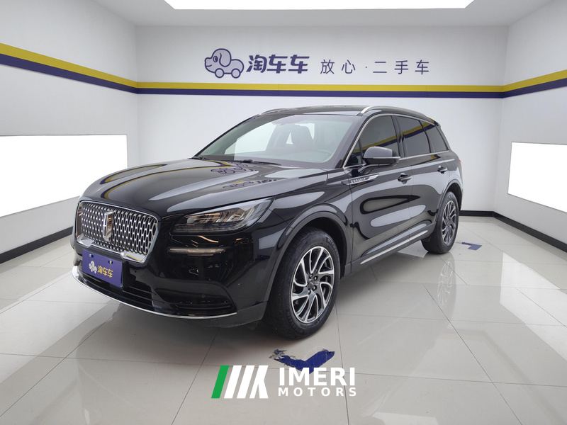 Lincoln Adventurer 2.0T 2WDDeluxe Edition