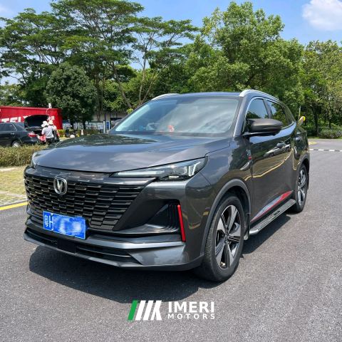 2022 Changan CS55PLUS Edition 1.5T Luxury Version - автомобиль из Китая