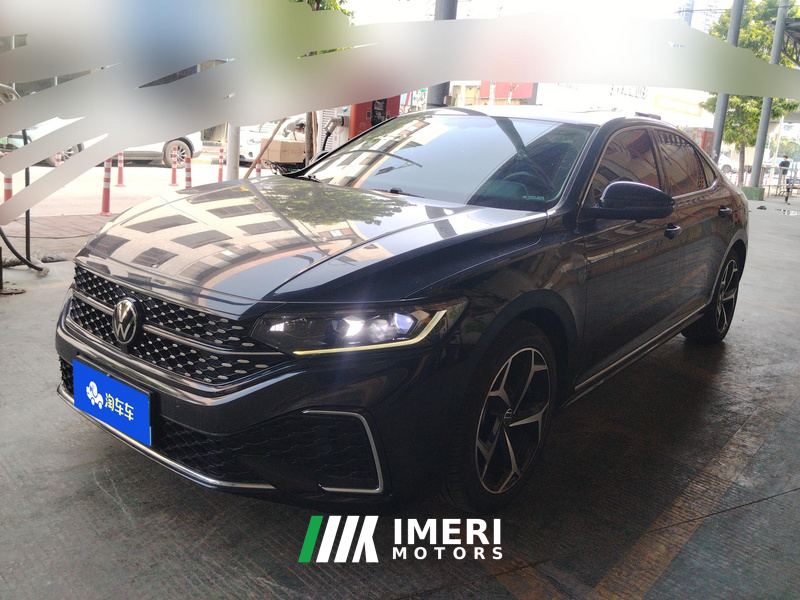 Volkswagen Passat Facelift 330TSI Star Elite Edition - car from China