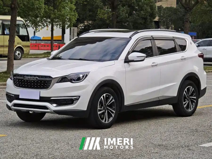 Jetour X70 1.5T Edition 5 - car from China