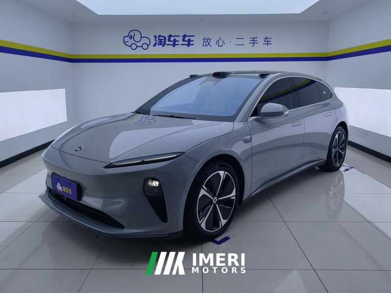 NIO ET5T 530km 75kWh - автомобиль из Китая