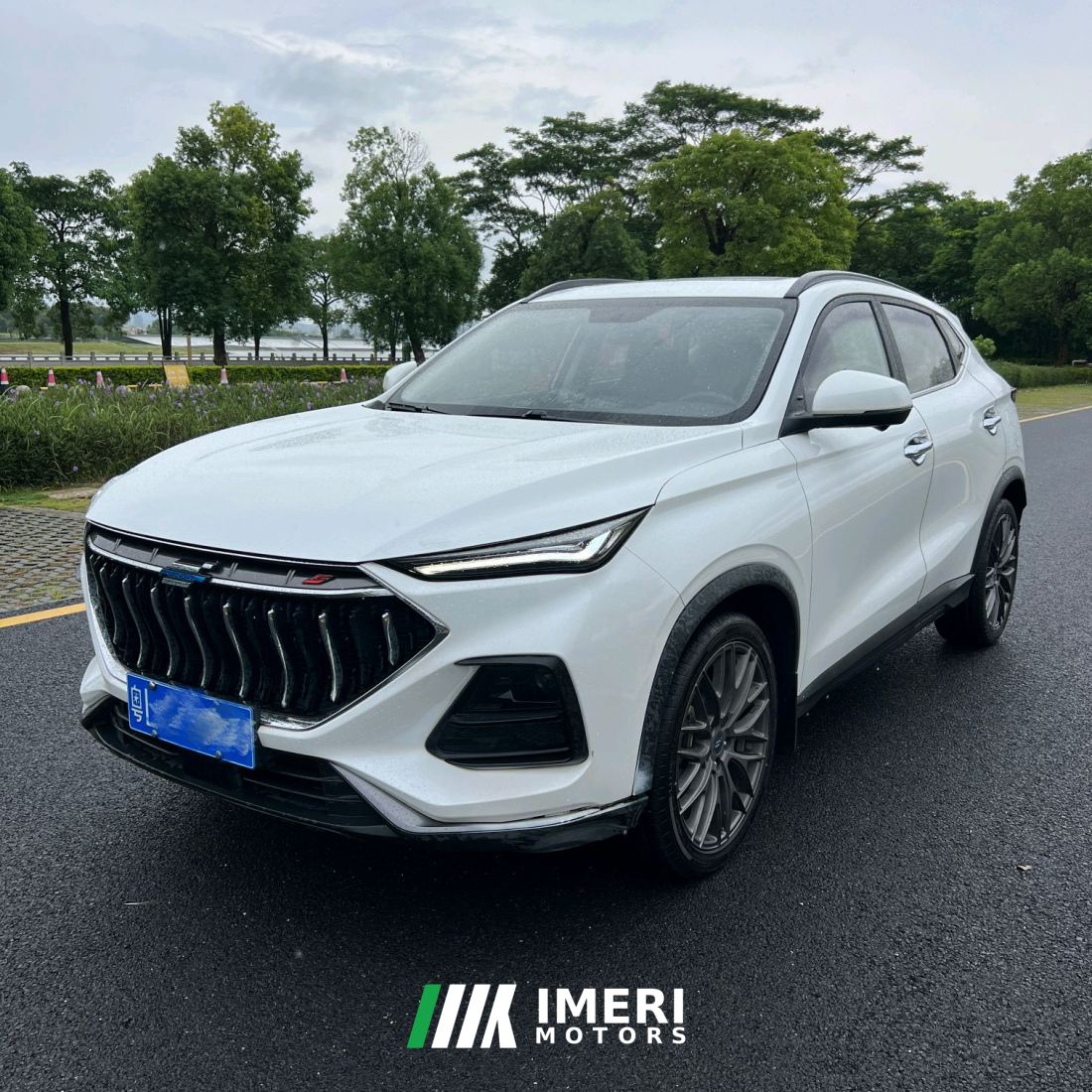 Oshan X5 1.5T Flagship Version - ავტომობილი ჩინეთიდან