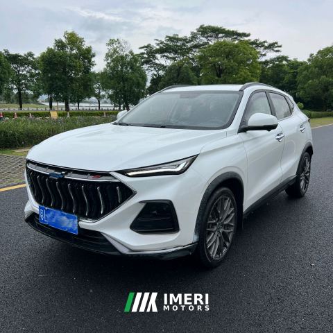 2021 Oshan X5 1.5T Flagship Version - ავტომობილი ჩინეთიდან