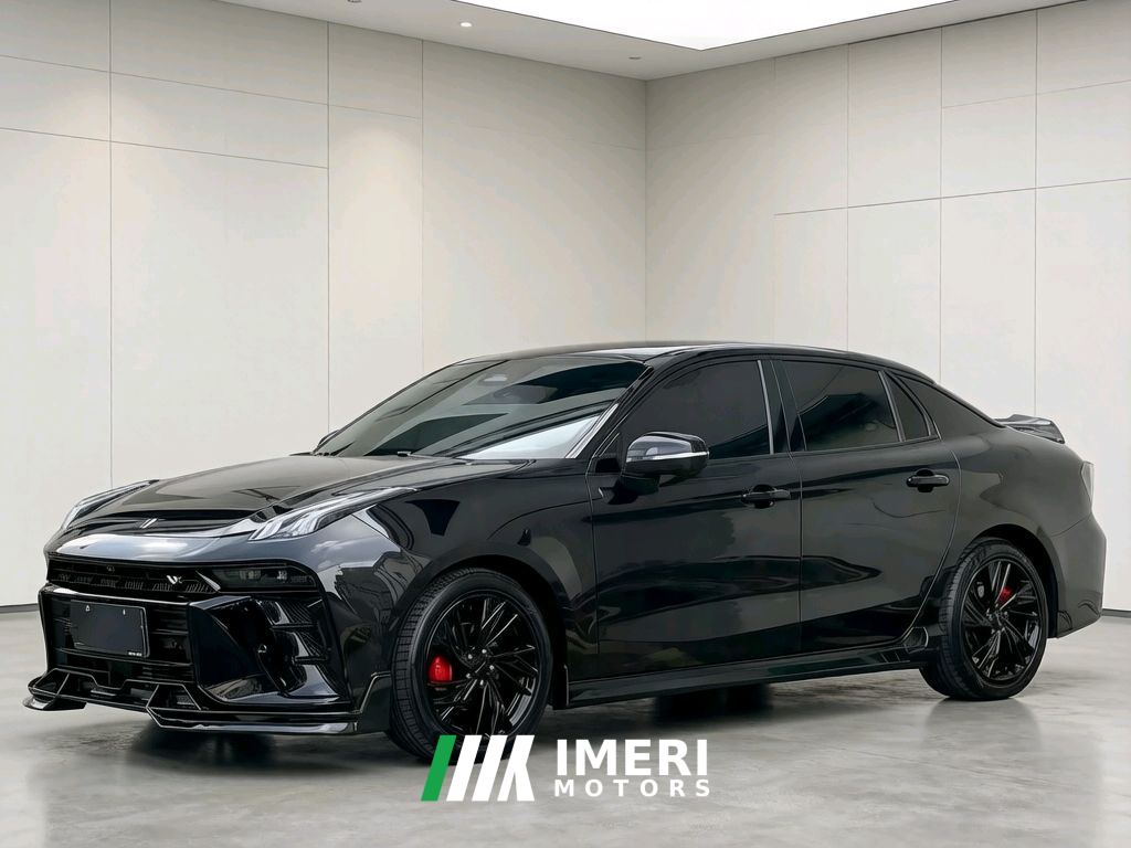 Lynk & Co 03 Champion 1.5T Dual Clutch 2WD Pro 5-seater - автомобиль из Китая