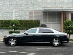 Mercedes-Benz Maybach S-Class S480 4MATIC - photo 2