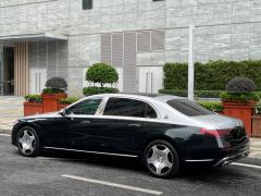Mercedes-Benz Maybach S-Class S480 4MATIC - photo 3