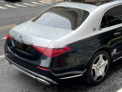 Mercedes-Benz Maybach S-Class S480 4MATIC - photo 4