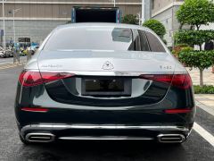 Mercedes-Benz Maybach S-Class S480 4MATIC - photo 5