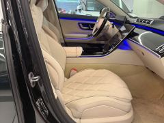 Mercedes-Benz Maybach S-Class S480 4MATIC - photo 6