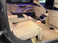Mercedes-Benz Maybach S-Class S480 4MATIC - photo 8