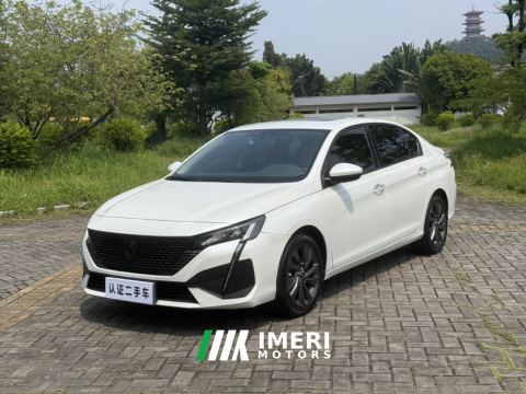 2022 Peugeot 408 1.6T Entry-Level - ავტომობილი ჩინეთიდან