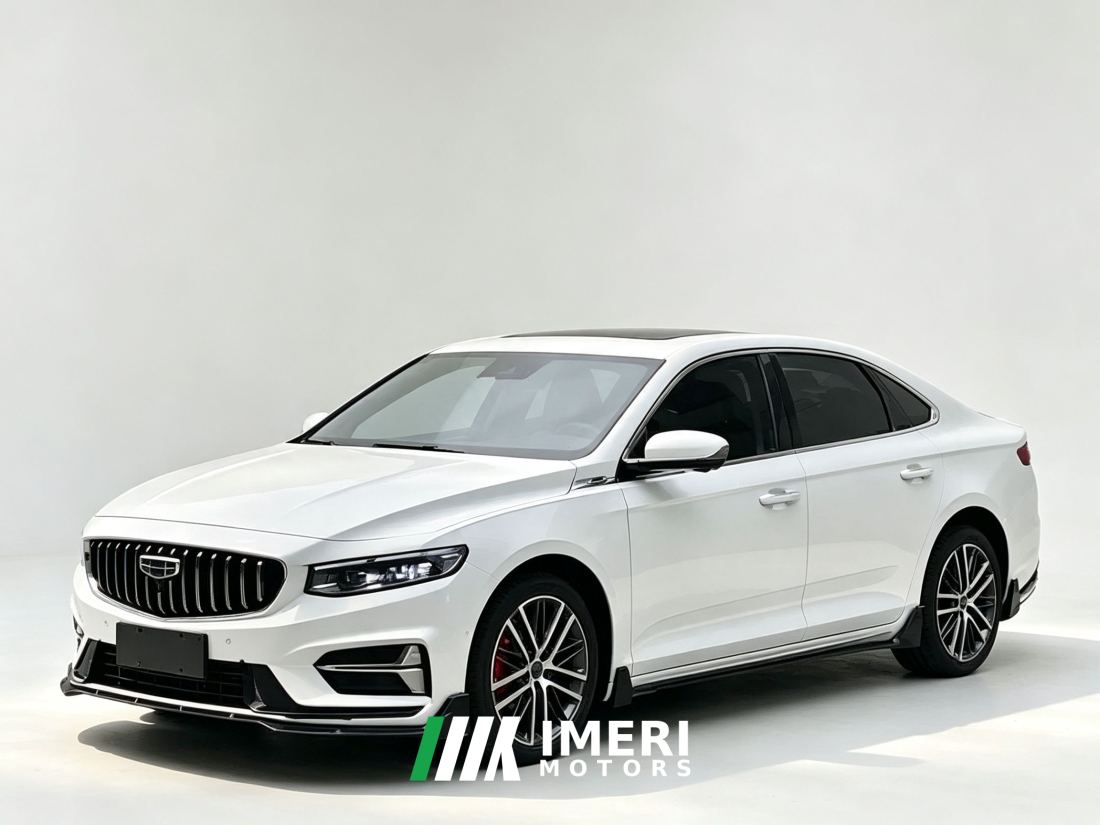 Geely Xingui 1.5T Edition - ავტომობილი ჩინეთიდან
