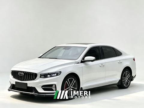2023 Geely Xingui Leapmotor C01 525 Comfort Edition - car from China