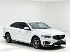 Geely Xingui 1.5T Edition - ფოტო 3