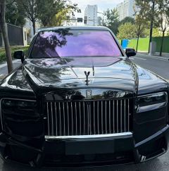 Rolls-Royce Cullinan 6.7T Edition - ფოტო 2