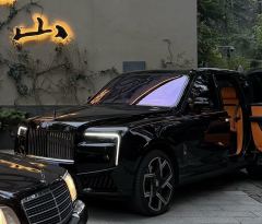 Rolls-Royce Cullinan 6.7T Edition - ფოტო 3