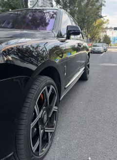 Rolls-Royce Cullinan 6.7T Edition - ფოტო 4