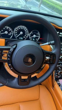 Rolls-Royce Cullinan 6.7T Edition - ფოტო 5