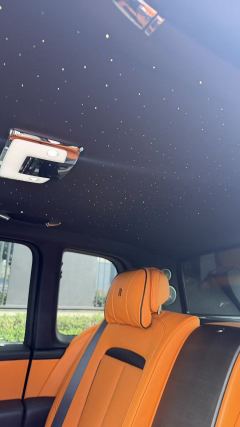 Rolls-Royce Cullinan 6.7T Edition - ფოტო 8