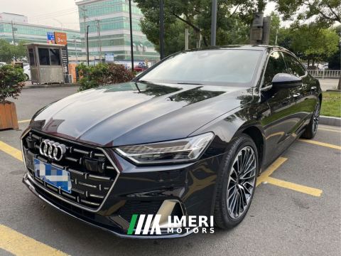 2025 Audi A7L 45 TFSI Luxury - car from China