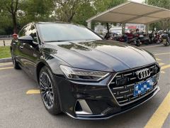 Audi A7L 45 TFSI Luxury - ფოტო 2