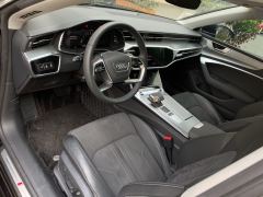Audi A7L 45 TFSI Luxury - ფოტო 3
