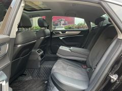 Audi A7L 45 TFSI Luxury - ფოტო 4