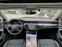 Audi A7L 45 TFSI Luxury - ფოტო 5