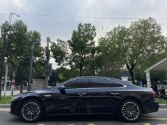 Audi A7L 45 TFSI Luxury - ფოტო 7