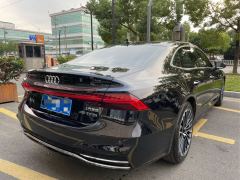 Audi A7L 45 TFSI Luxury - ფოტო 8
