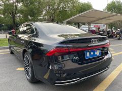 Audi A7L 45 TFSI Luxury - ფოტო 9
