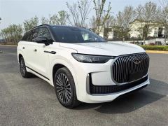 Chery Tiggo 9 2.0T Auto 4WD Flagship Edition 5-seater - ფოტო 3