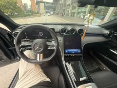 Mercedes-Benz C-Class 2020 C 200 L Fashionable Sports Edition - ფოტო 7
