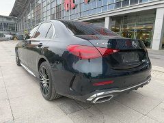 Mercedes-Benz C-Class 2020 C 200 L Fashionable Sports Edition - ფოტო 8